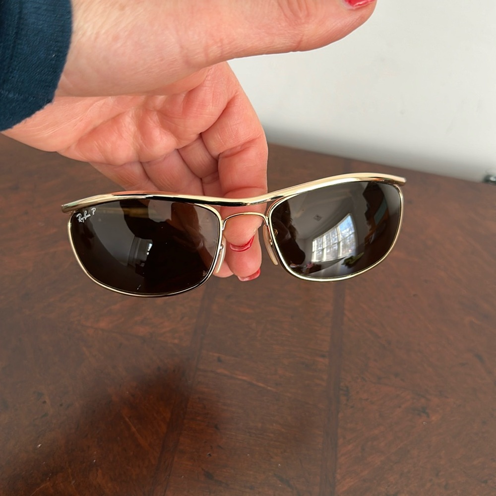 RayBan Olympian Deluxe 3219M Polarized